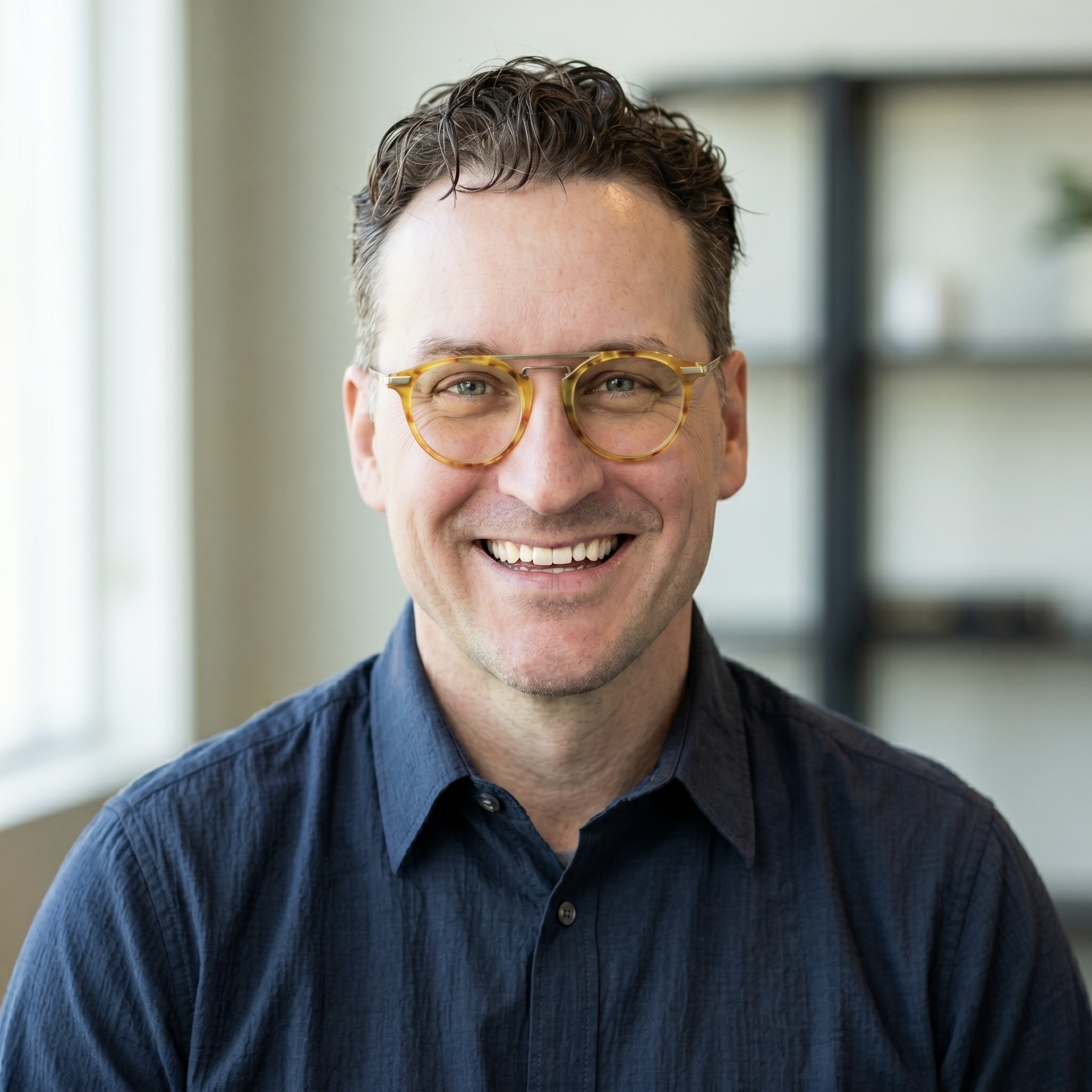 Kevin Gosa, Co-Founder of Ballast